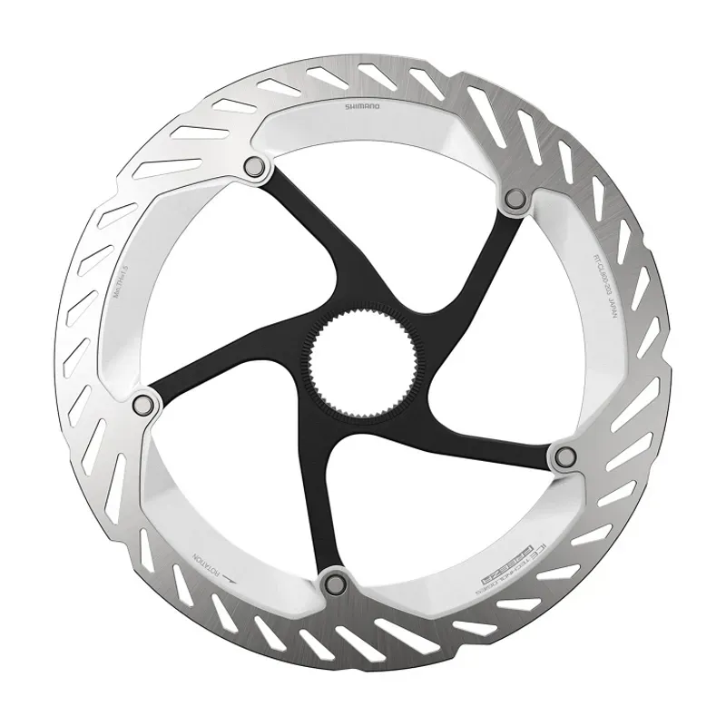 Shimano RT-CL800 S Disc Brake Rotor - 160mm Centerlock Lockring Included 160-4
