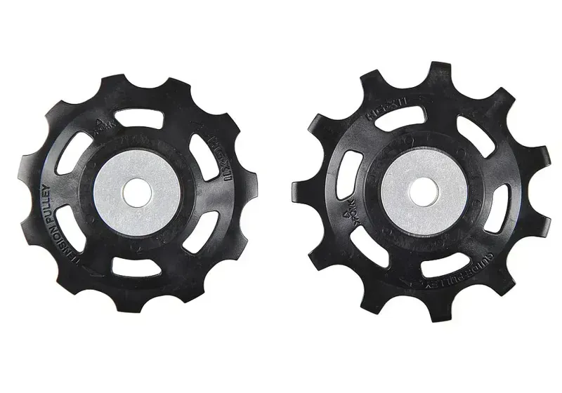 Shimano RD-M8000 Tension/Guide Pulley Set in Black