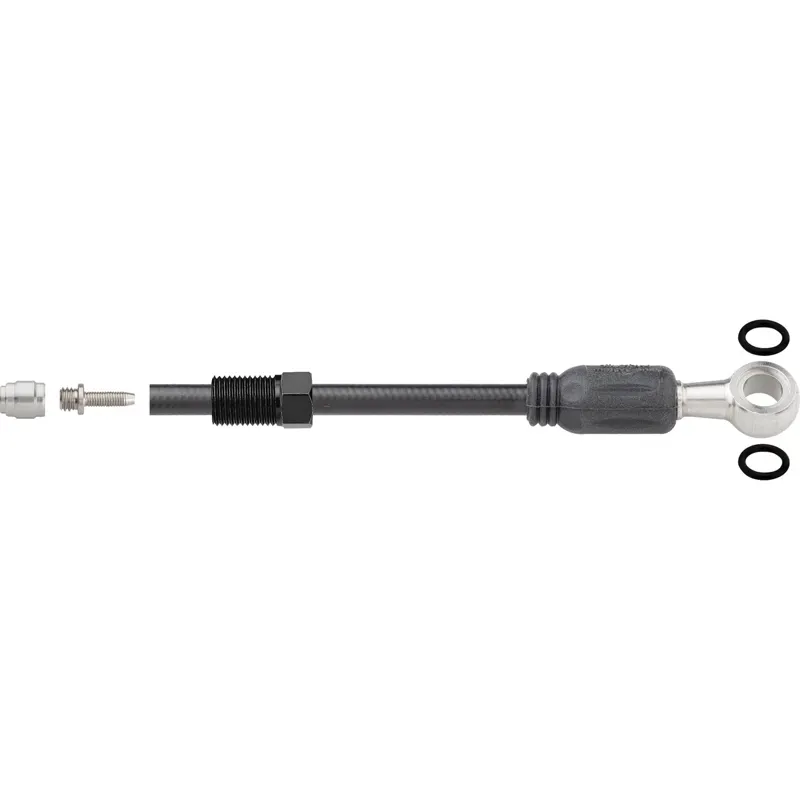 Shimano SM-BH59 Hose Connect Bolt Unit in Black