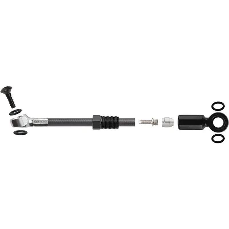 Shimano SM-BH59 Hose Connect Bolt Unit in Black-3