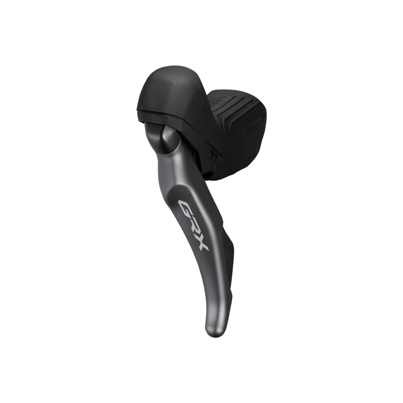 Shimano ST-RX820 GRX Dual Control Shift/Brake Lever 2x12s in Black