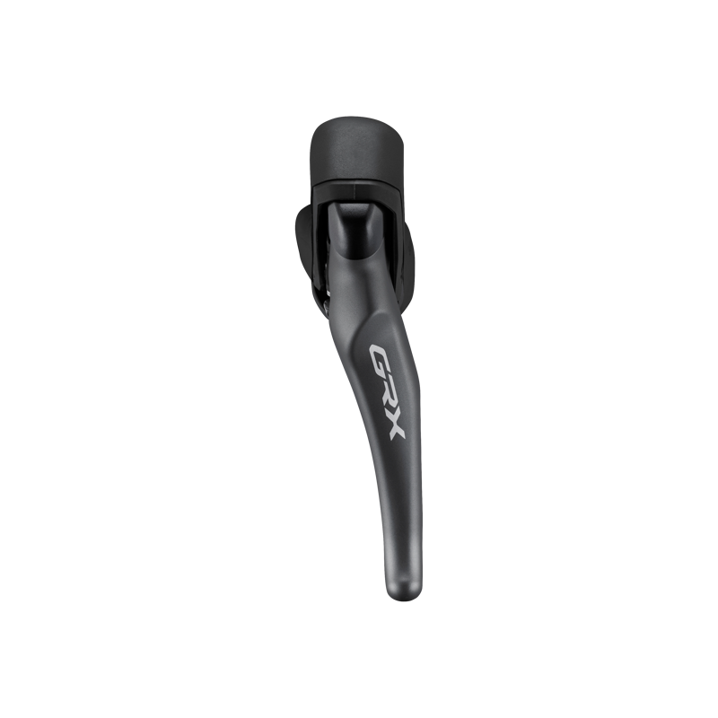 Shimano ST-RX820 GRX Dual Control Shift/Brake Lever 2x12s in Black-1