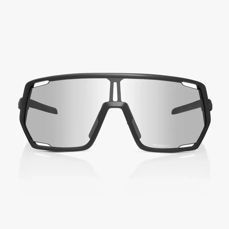 Shimano Technium CE-TCNM2 Eyewear In Matte Black with Photochromic Lens-1