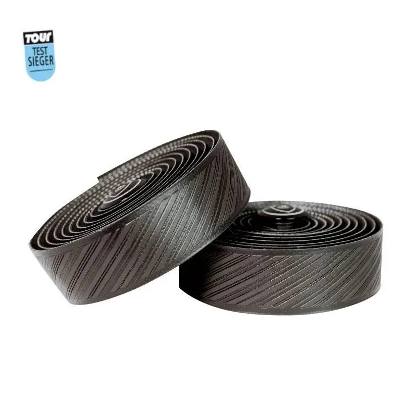 Silca Nastro Cuscino 3.75mm Bar Tape in Black