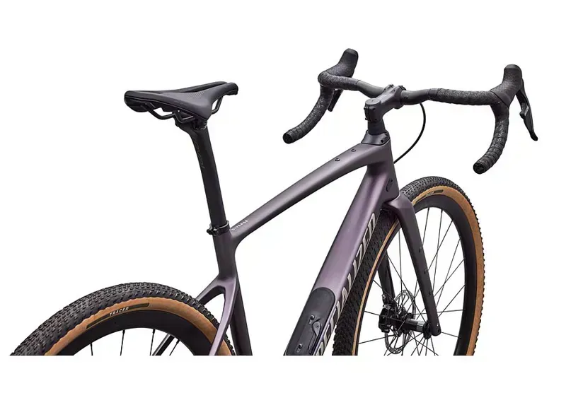 Specialized Diverge 4 Expert SRAM Rival XPLR Gravel Bike in Nebula-3