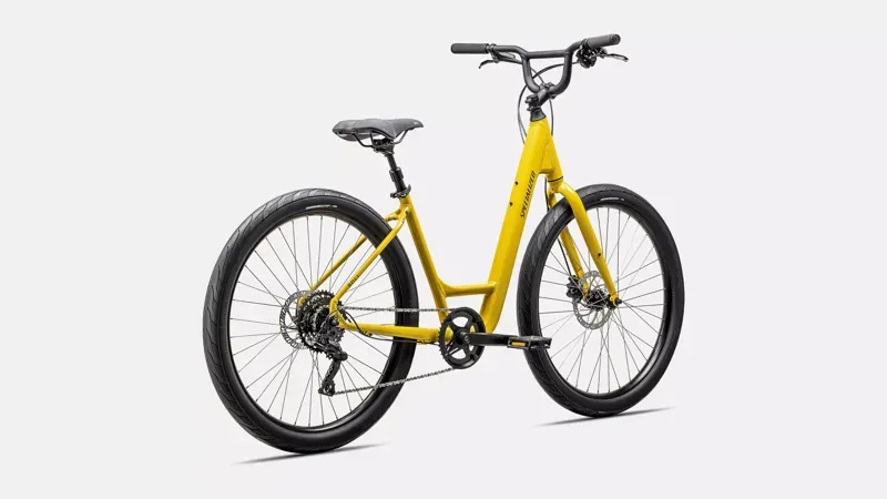 Specialized Roll 3.0 Low Entry in Sulfur/Dune White/Macro Speckle/Smoke-2