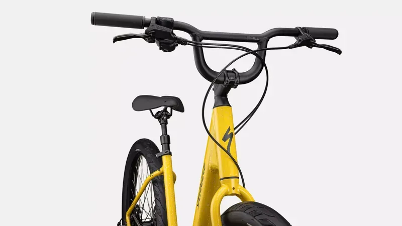 Specialized Roll 3.0 Low Entry in Sulfur/Dune White/Macro Speckle/Smoke-4