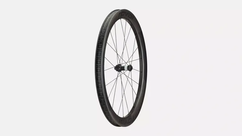 Specialized Roval Terra Aero CL Carbon 700c Wheel in Black-1