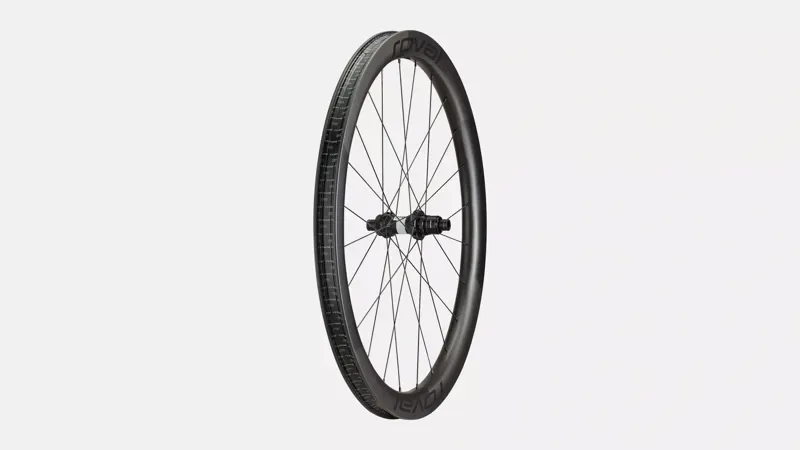 Specialized Roval Terra Aero CL Carbon 700c Wheel in Black-3