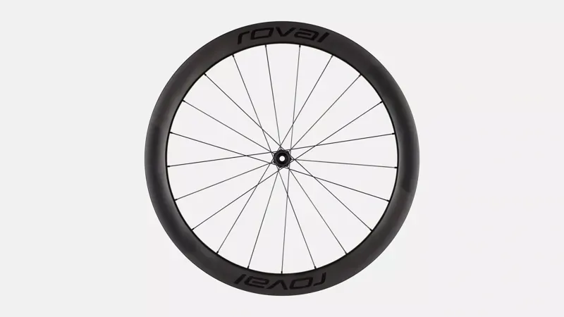 Specialized Roval Terra Aero CL Carbon 700c Wheel in Black-2