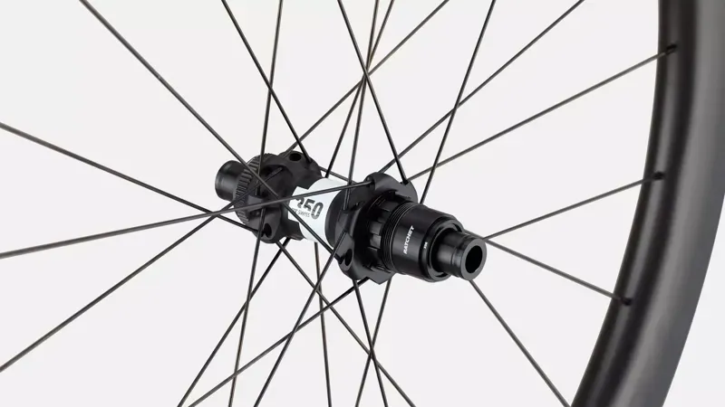 Specialized Roval Terra Aero CL Carbon 700c Wheel in Black-7