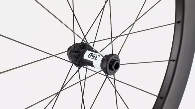 Specialized Roval Terra Aero CL Carbon 700c Wheel in Black-6