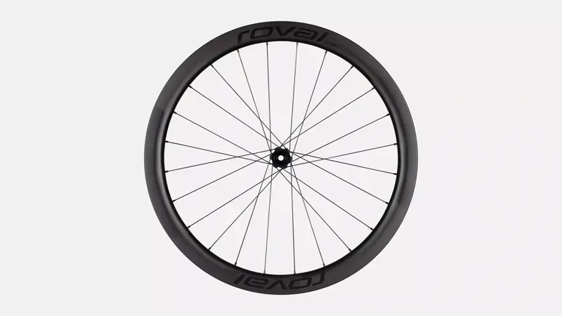Specialized Roval Terra Aero CL Carbon 700c Wheel in Black-4