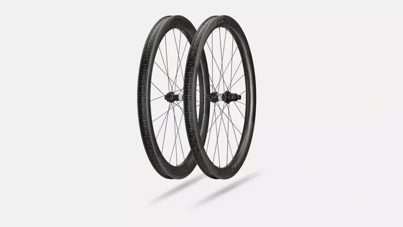 Specialized Roval Terra Aero CL Carbon 700c Wheel in Black