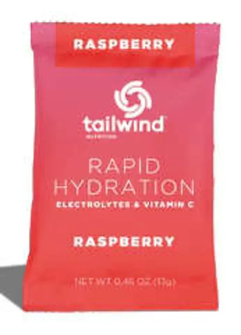 Tailwind 1-Serving Rapid Hydration Drink 12-pack - Raspberry