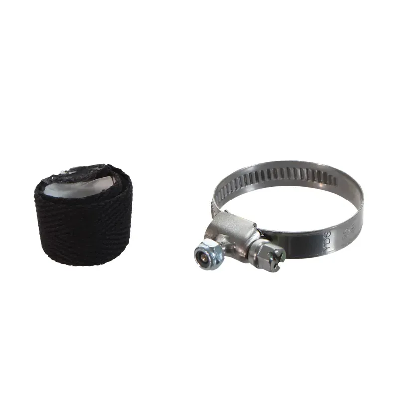 Tanaka Repositionable 28.6-35mm Accessory Mount in Silver