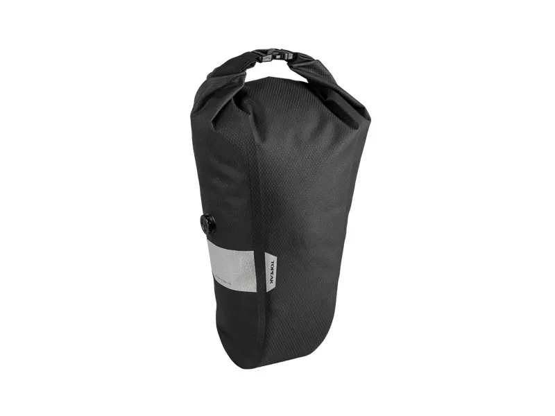 Topeak QR 5.8-litre Fork Dry Bag in Black