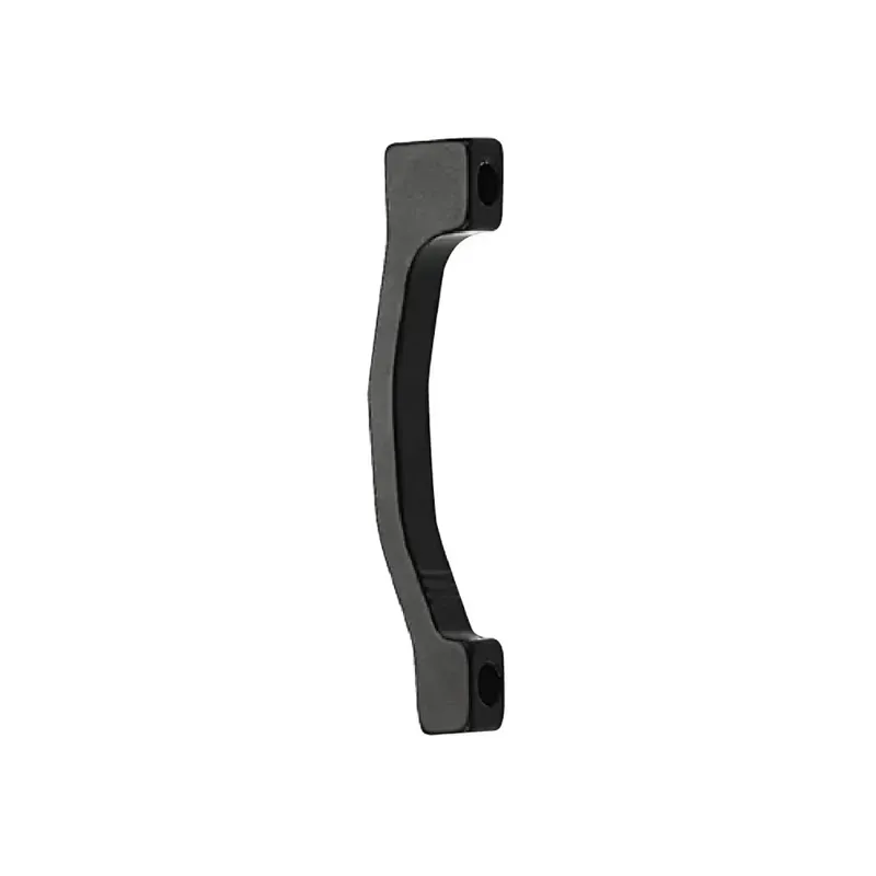 Tektro A11 Front 180mm +20mm Post Mount Adapter in Black