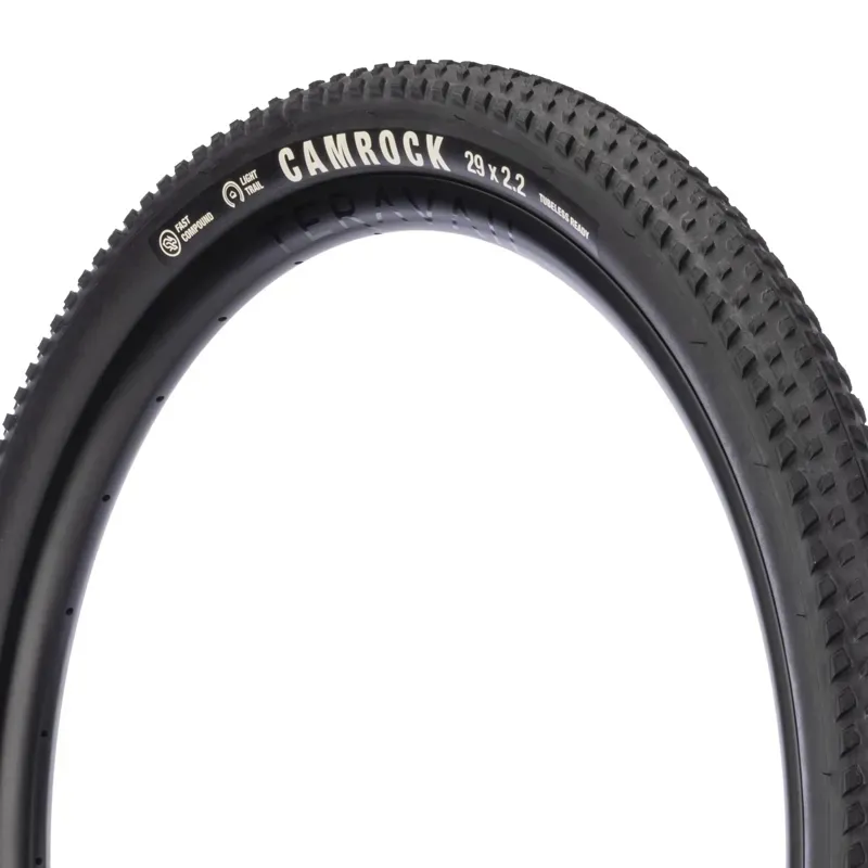 Teravail Ehline 29x2.8 Tubeless Folding Durable Tire in Black