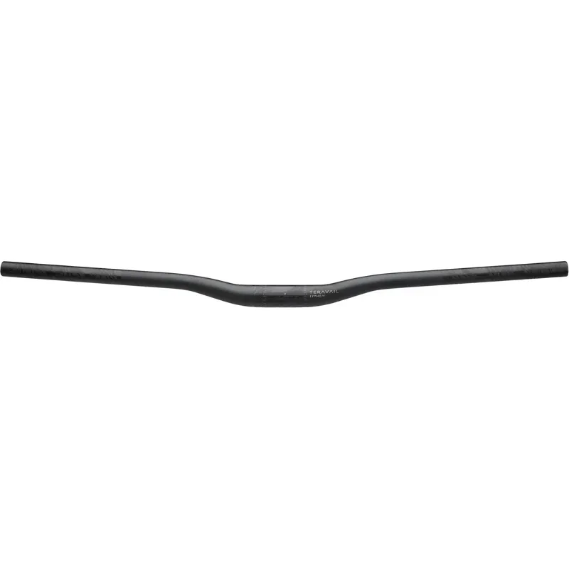 Teravail Lytho SE 800mm 20mm Rise Aluminum Handlebar in Black-1
