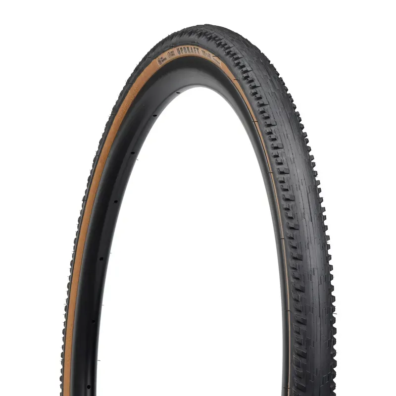 Teravail Updraft Tubeless Folding Tire 700x50 Light and Supple in Tan