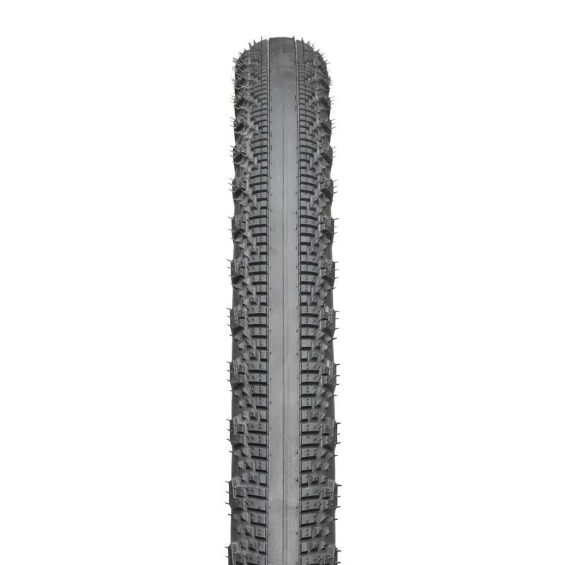 Teravail Washburn 700x50c TL Fld. Durable Fast Cmpd. Tire in Black/Tan-1