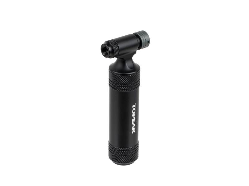 Topeak AirBooster Pro CO2 Inflator for 16g Cartridge in Black