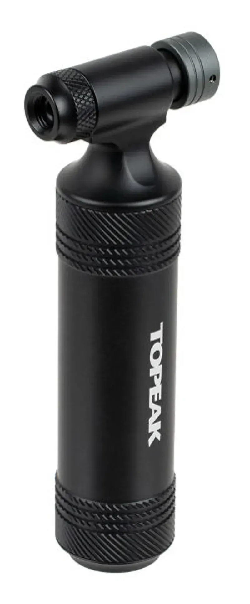 Topeak AirBooster Pro CO2 Inflator for 16g Cartridge in Black-1
