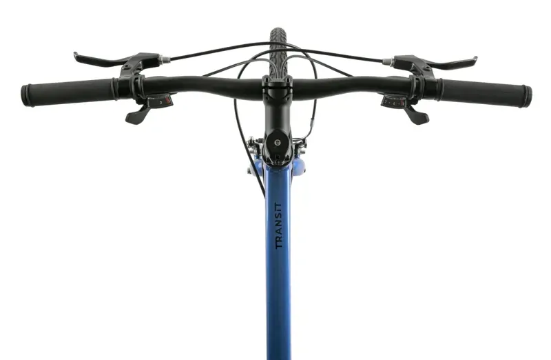 Reid Bikes Transit Commuter Bike in Blue-3