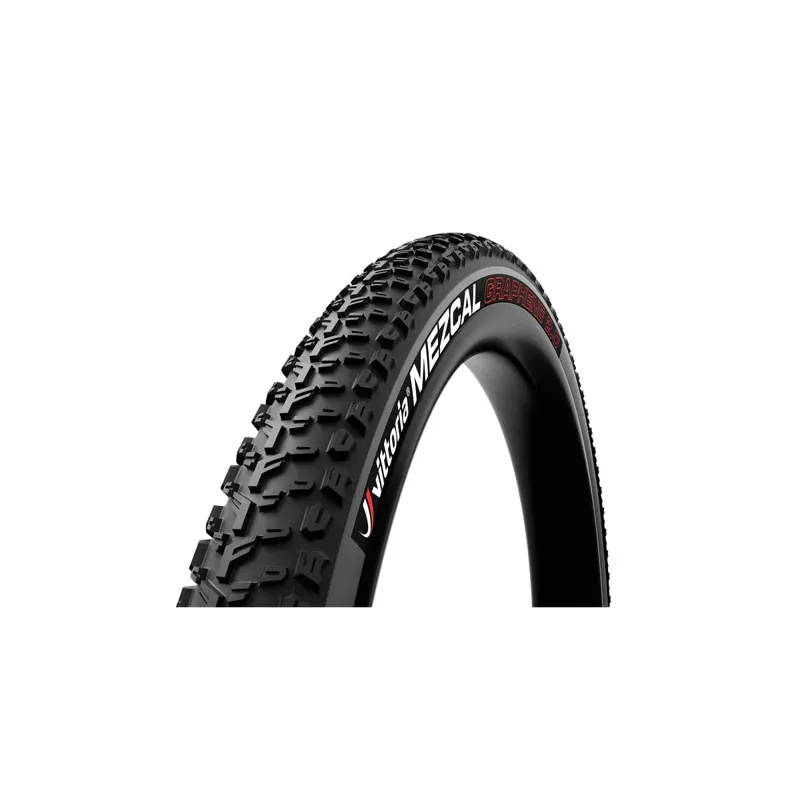 Vittoria Mezcal III Tire - 29 X 2.25 Tubeless Folding Black/Anthracite 4C Trail TNT G2. 0 Black/GREY 29 x 2.25