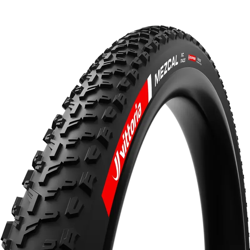 Vittoria Mezcal G2.0 29x2.4-inch XC Race Tire in Black