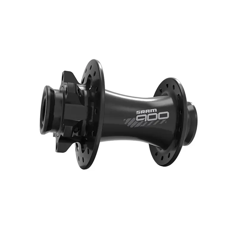 Sram 900 MTB 32h 6-Bolt Disk Front Hub in Black