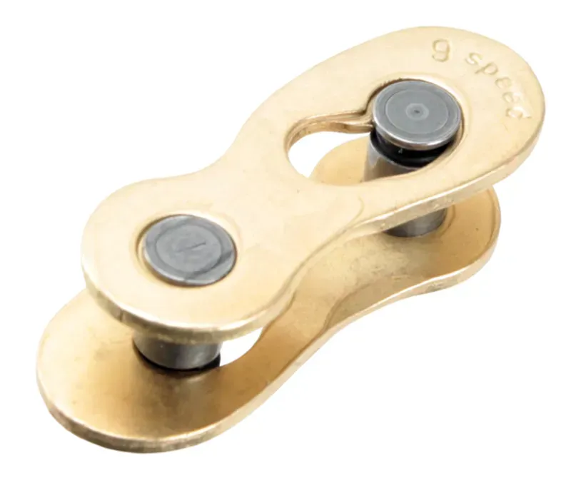 Connex 9sp Chain Connector in Gold