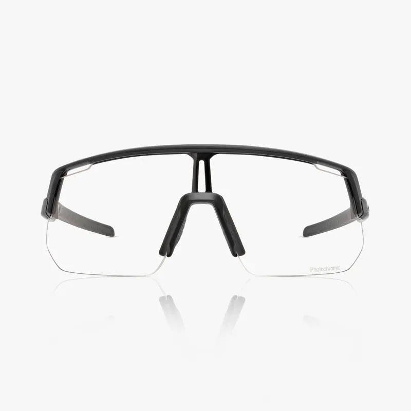 Shimano Technium L CE-TCNL2 Eyewear In Matte Black with Photochromic Lens