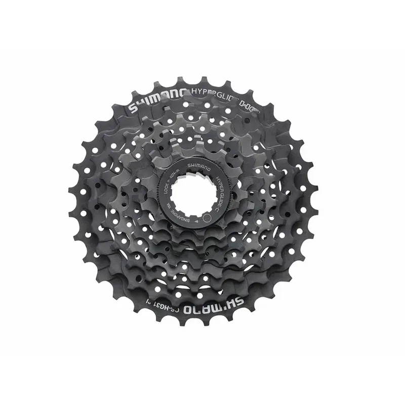 Shimano CS-HG31 8-speed Cassette in Black